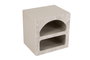 Hanah Home Lorin - Traverten Marble